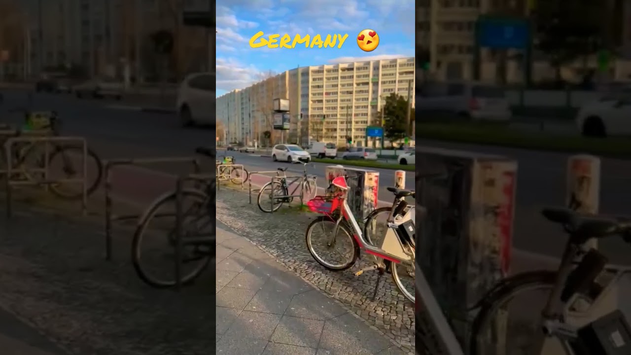 Berlin, Germany - Walk around - City tour