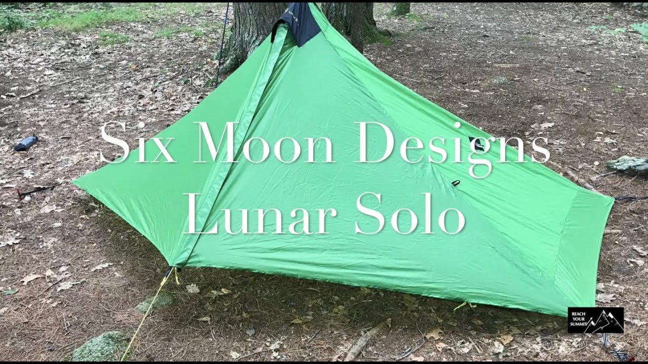 Six Moon Designs Lunar Solo