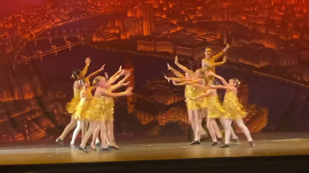 Summer Showcase 25’ - Tap 