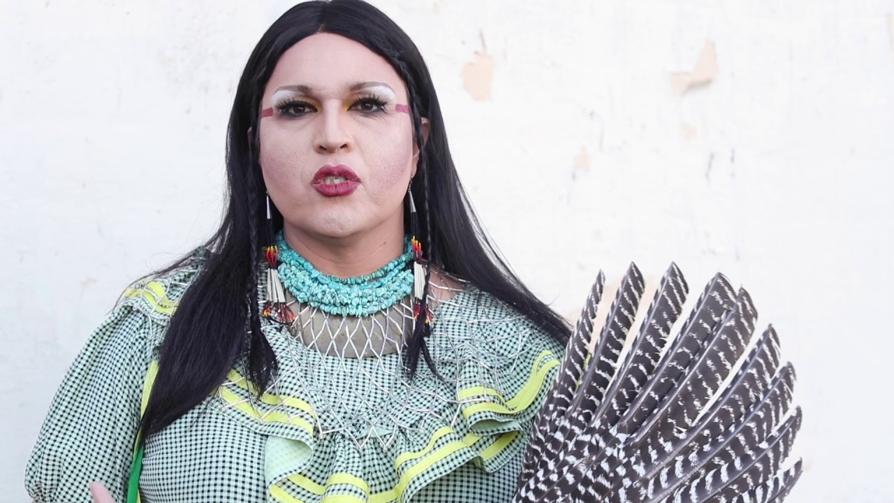 San Francisco Two-Spirit Powwow