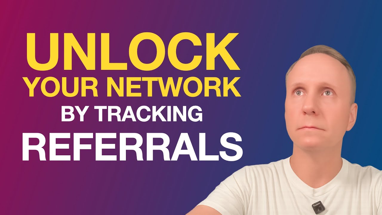 Referral Tracking