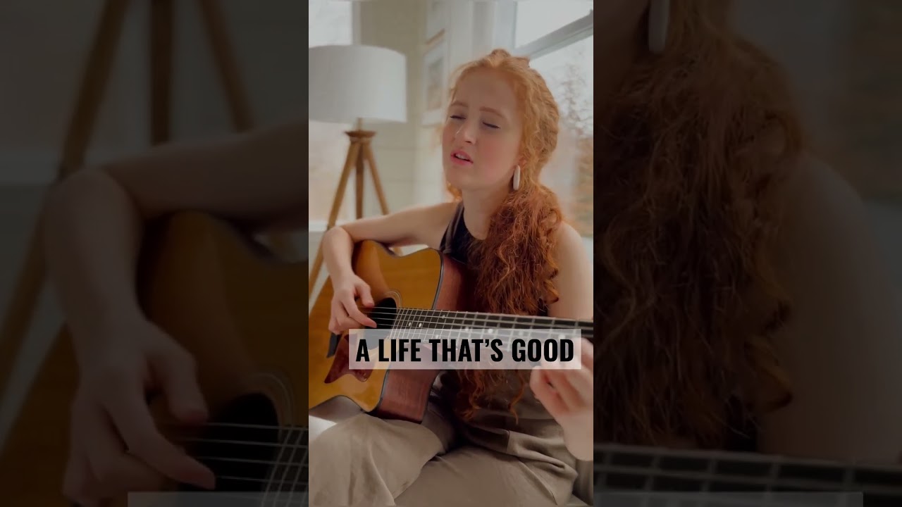 &ldquo;LIFE THAT&rsquo;S GOOD&rdquo; #cover from the #nashville TV show! #musicvideos #family #blessed #coversong