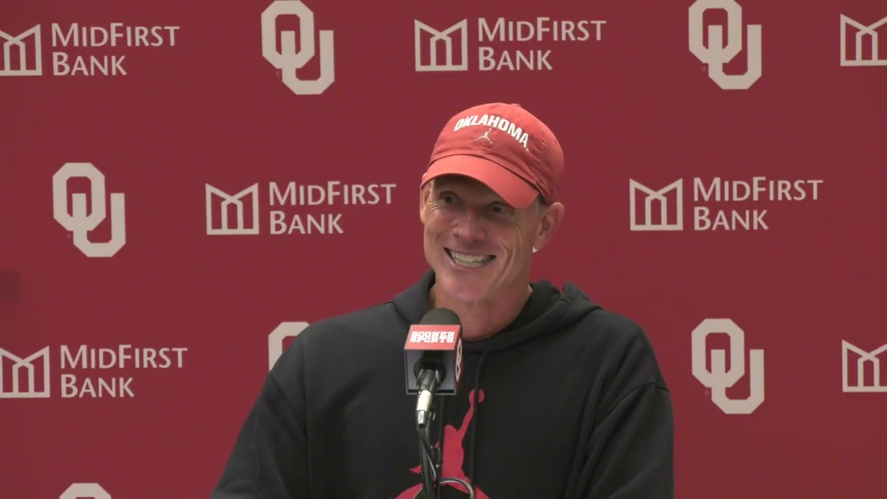 OU Football: Brent Venables Postgame Press Conference | Oklahoma 24, Michigan 13
