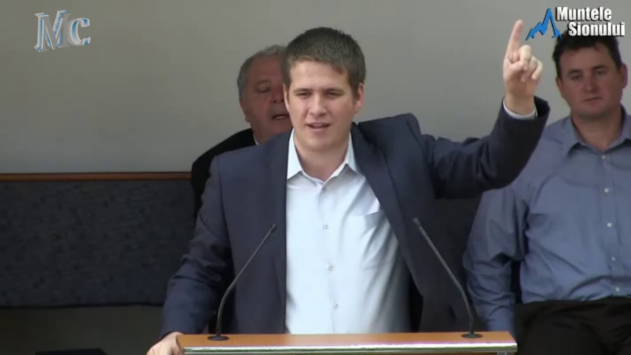 Cristi Boariu - Patru cuie cu care iti poti rastigni firea | Predica