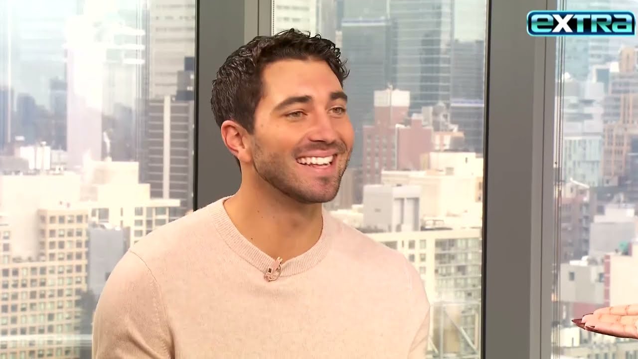 Bachelor Joey Graziadei REACTS to Fan Theories on 'Unprecedented' Ending (Exclusive)