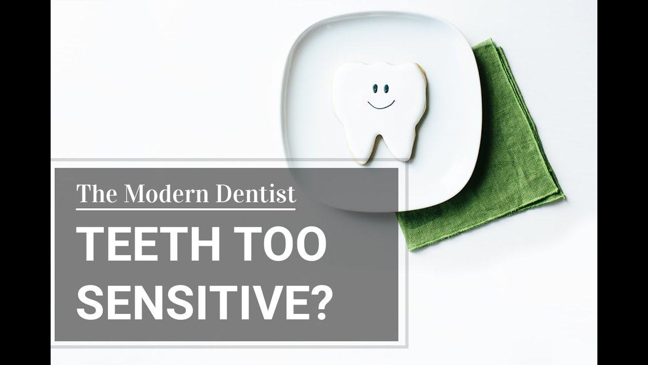 Sensitive Teeth Fix | The Modern Dentist