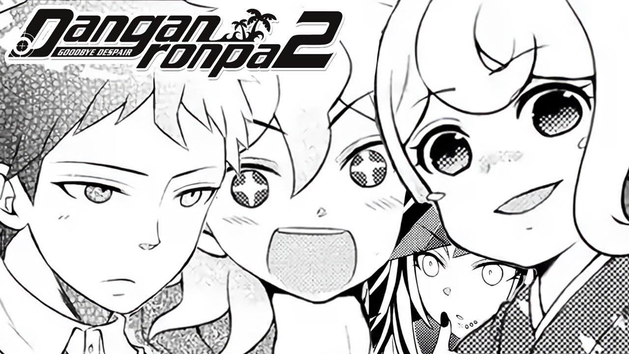 Talent [Danganronpa Comic Dub]