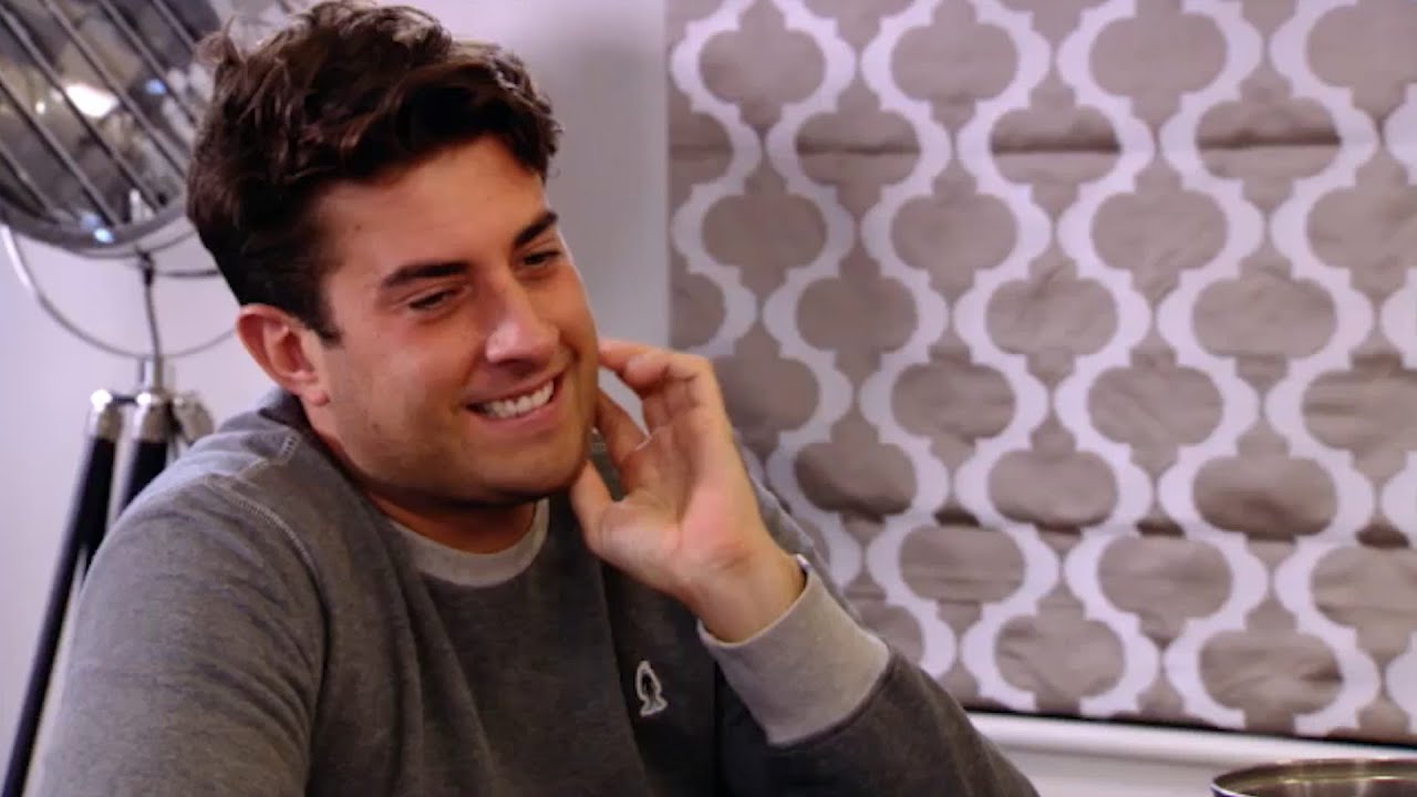 Arg Gets Some Lessons In Adulthood - The Only Way Is Essex