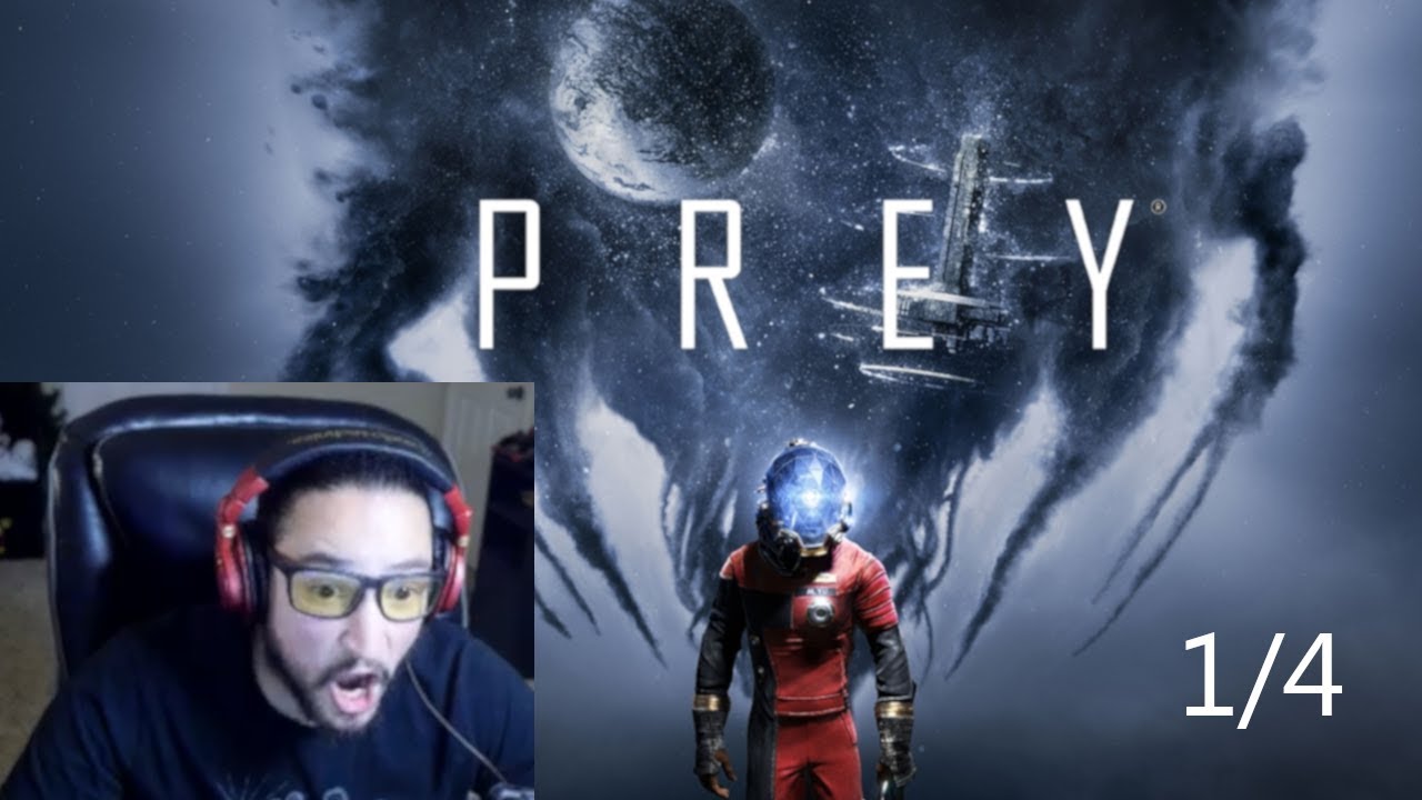 UberHaxorNova Plays Prey