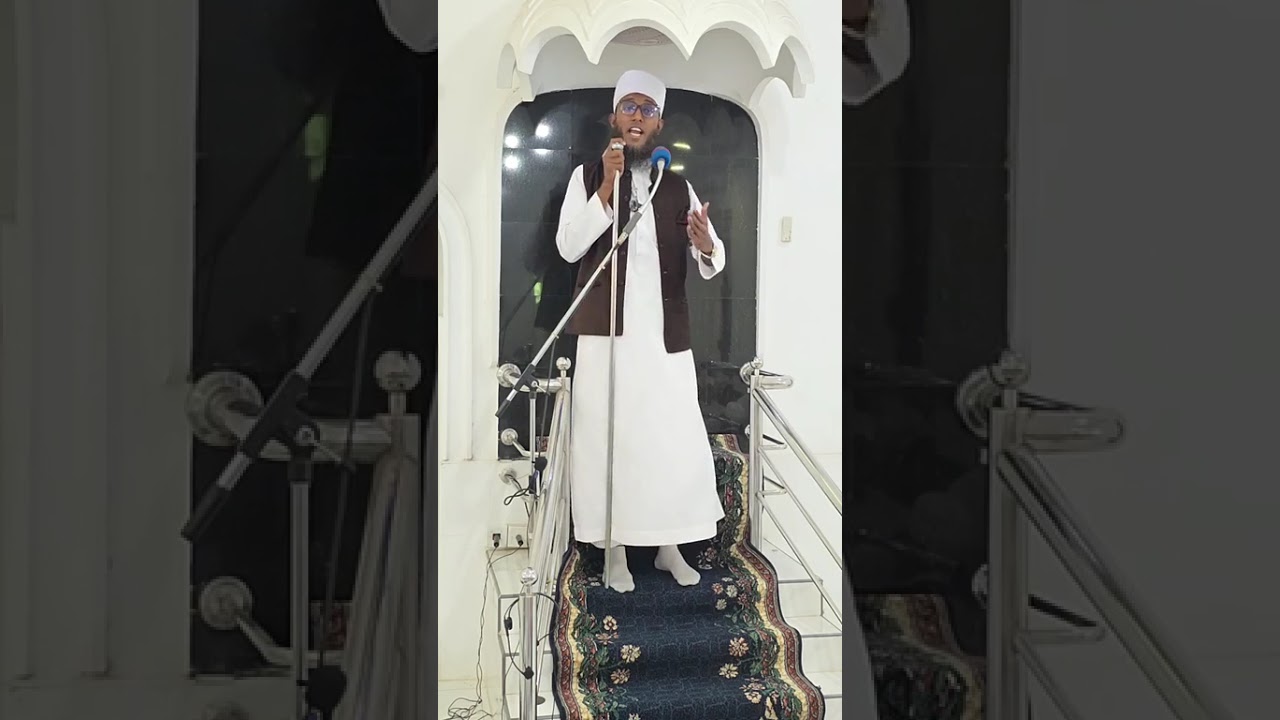 ஜும்ஆ பயான் 23/01/2026 Ash Sheikh: Uwaisul Qarni  Rahmani