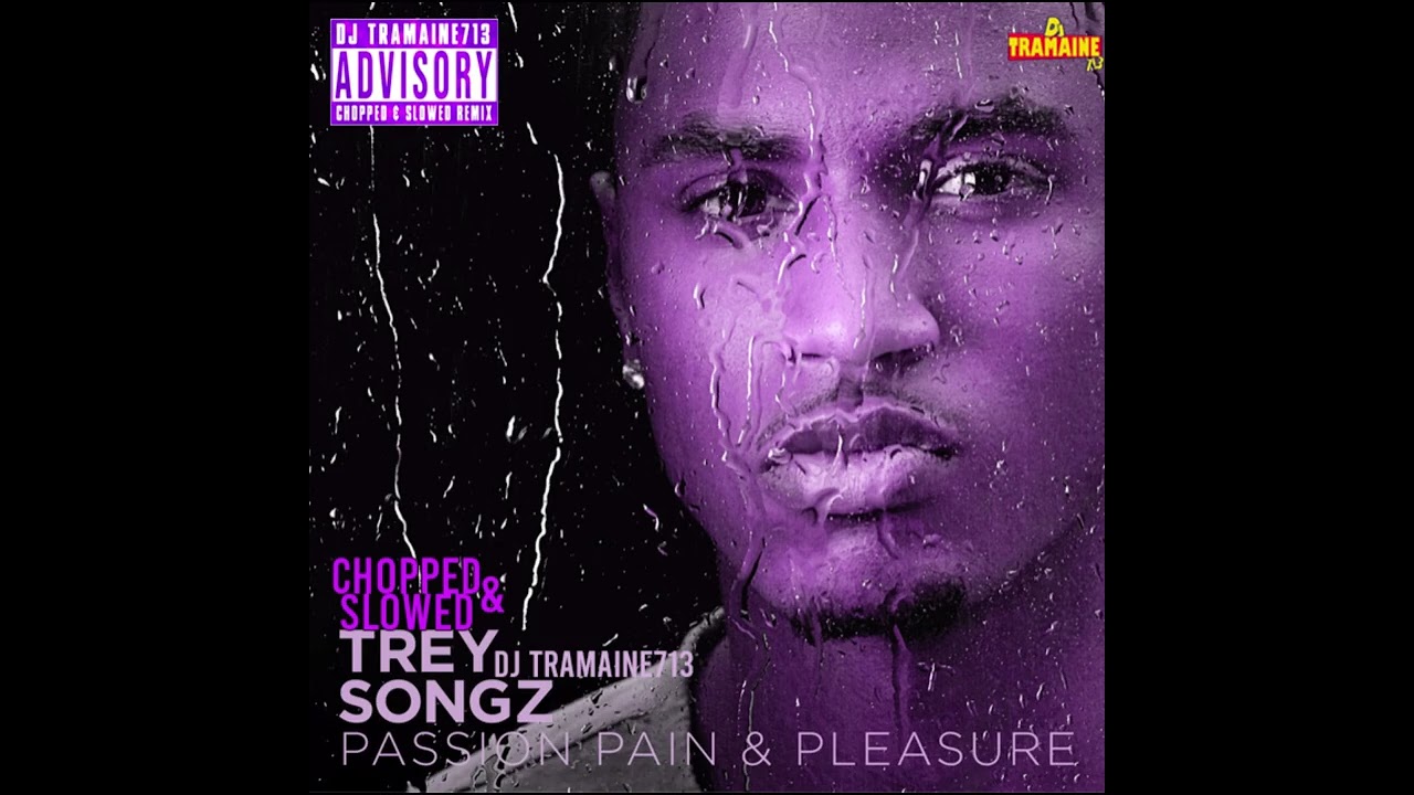 Trey Songz - Can't Be Friends (Chopped & Slowed By DJ Tramaine713)