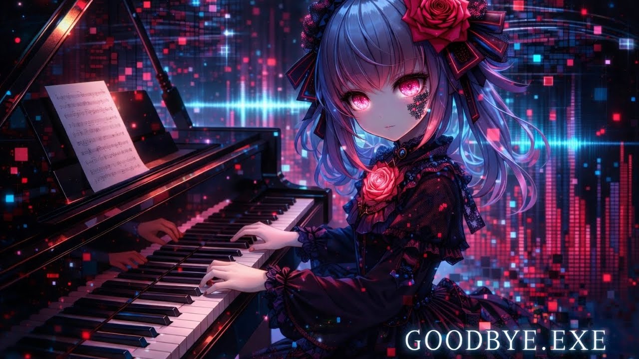 ​【Original Song】 GOODBYE.EXE - Shushion Music