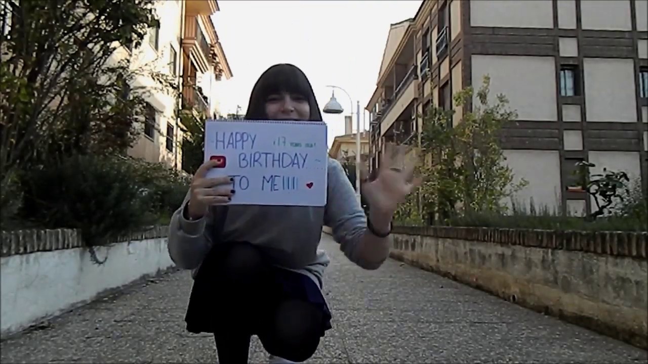 【まりな】Happy Synthesizer ハッピーシンセサイザ 【 踊ってみた】Happy birthday to me!  2016.10.27