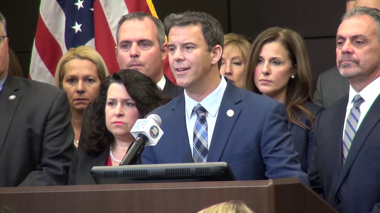 Monmouth County Prosecutor announces Ocean Twp. man is accused of killing his brother’s family