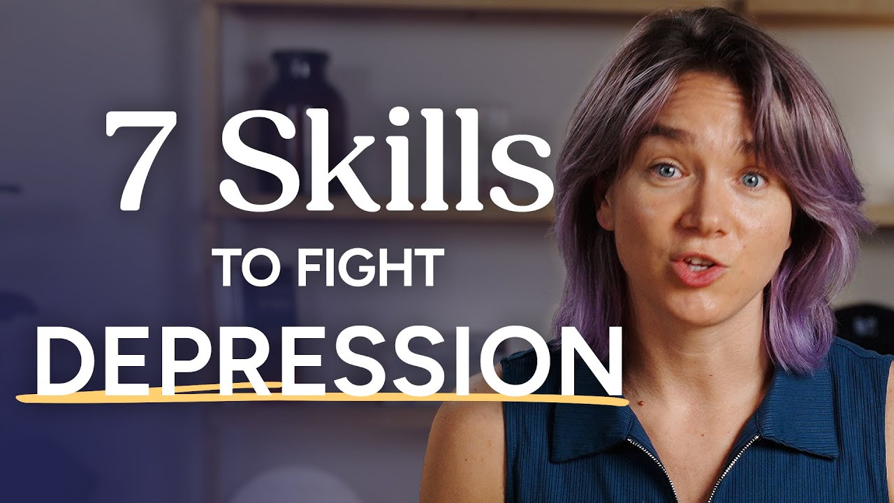 DBT Skills for Depression: 7 Tricks To Help Beat Depression