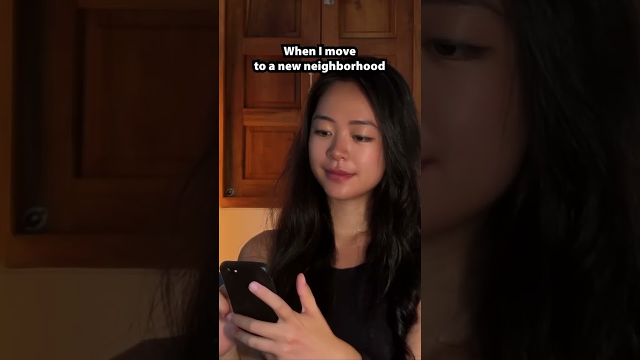 When I move to a new neighborhood #besafe #neighborhood #communityalert #offenderapp