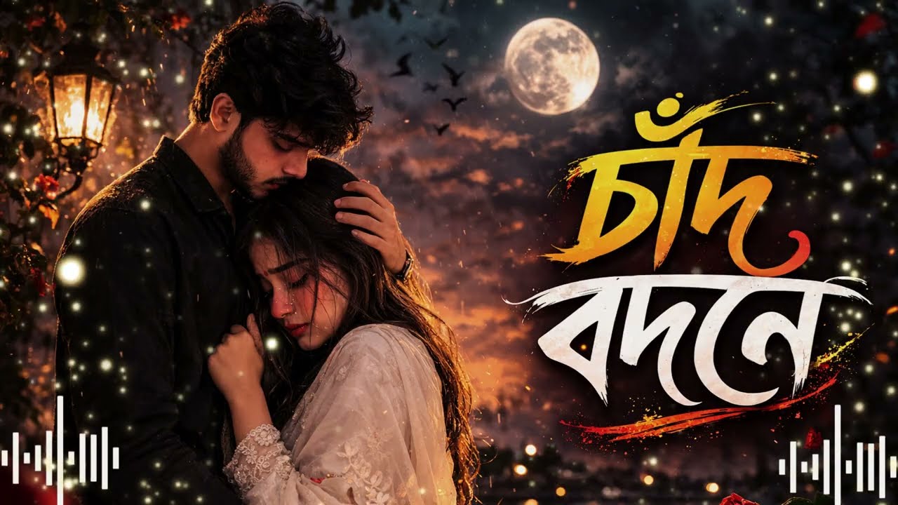 চাঁদ বদনে হাসি | নতুন বিরহের গান ২০২৬ | Chaad Bodone Hashi | New Bengali Sad Folk Pop 2026