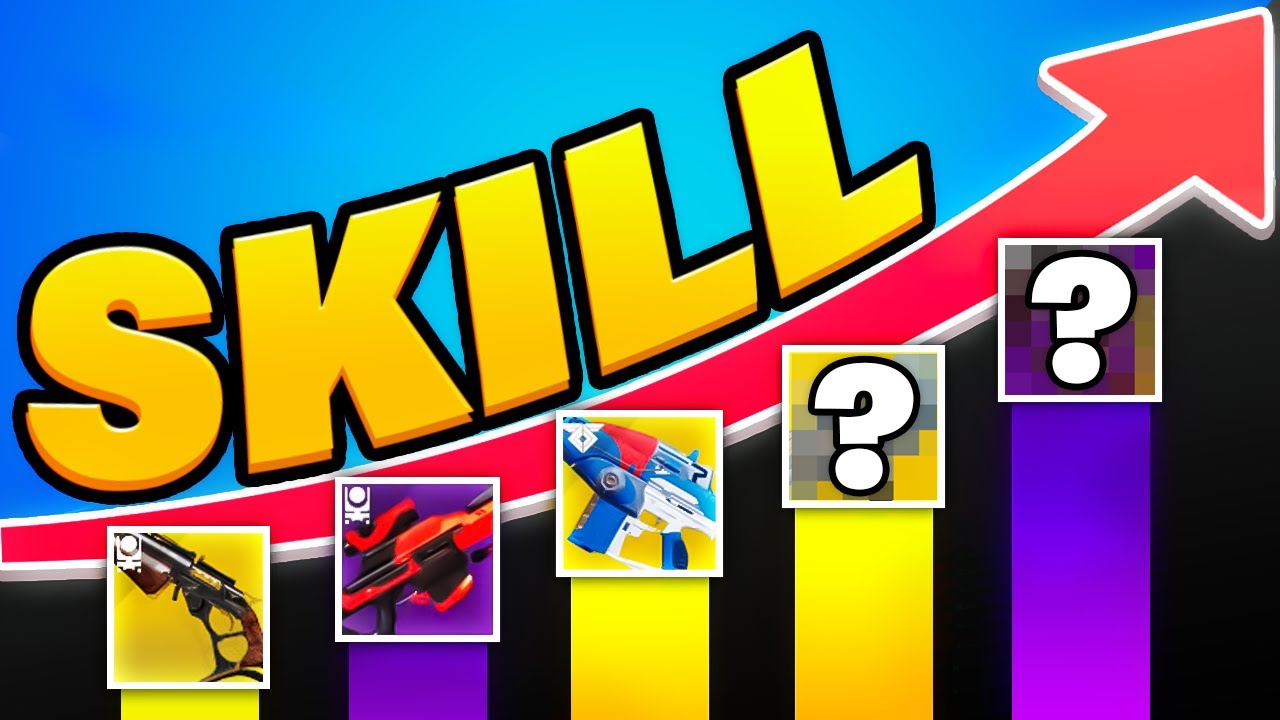 Why These 10 Weapons are Worth MASTERING