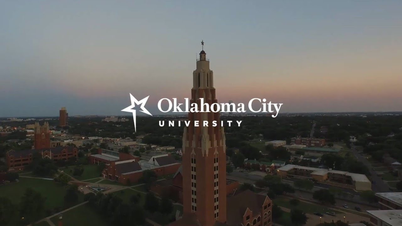 This is Oklahoma City University