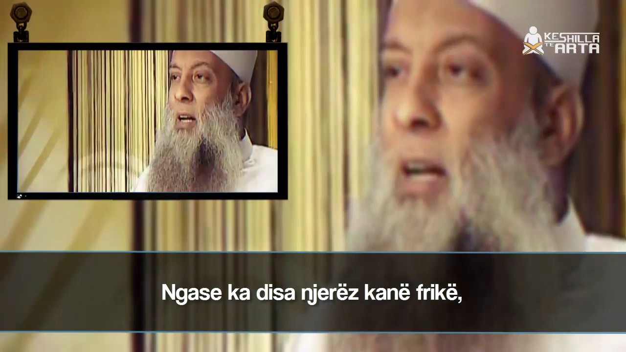 Sheikh Ebu Is'hak El-Huwejni ᴴᴰ┇ Thuaje t&euml; vertet&euml;n