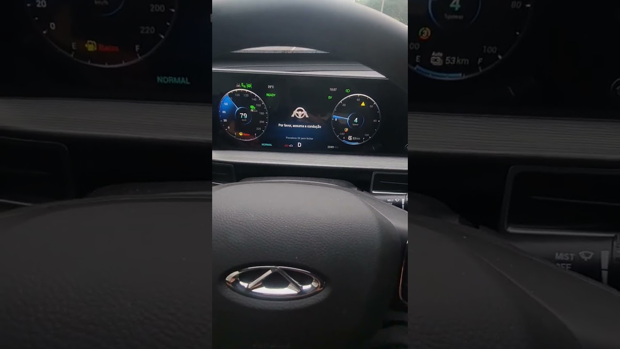 autonomia fake, ser&aacute;? como distinguir! [TIGGO 8 PHEV]