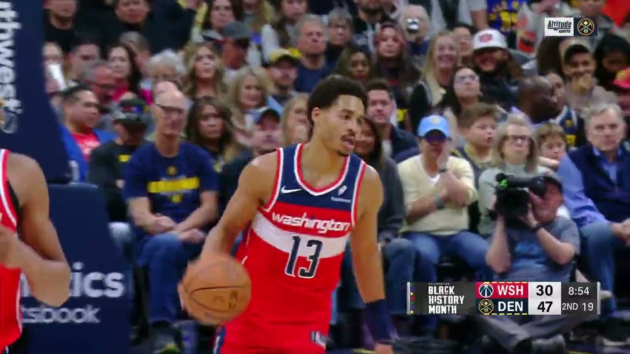 Jordan Poole | Separation Series | Stepbacks, Sidesteps, Pullbacks, & Snatches | Wizards 23-24