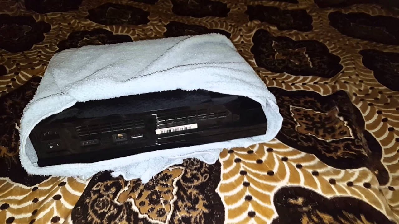 Naprawa PS3 YLOD w warunkach domowych