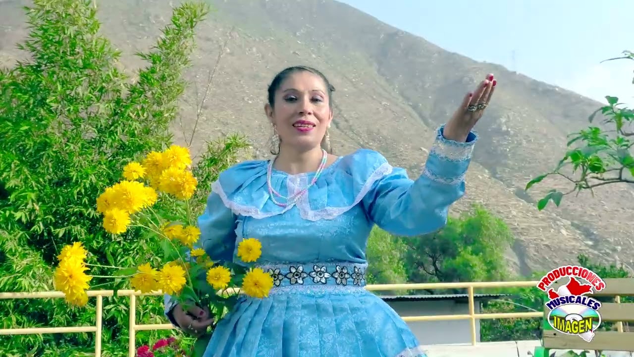 LUZ MEDINA Y EL CONJ. ECOS DEL HUALC&Aacute;N - MIX ESTRELLITA DE POMABAMBA