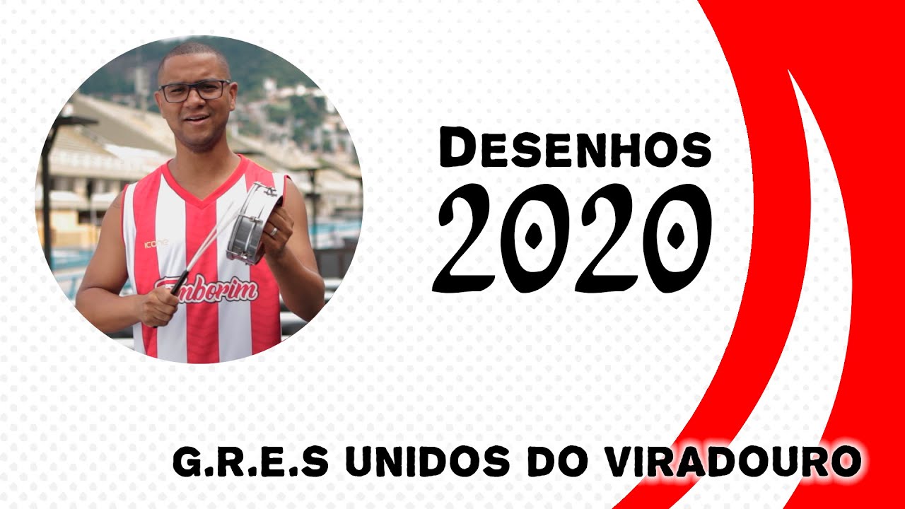 Viradouro - Desenhos 2020