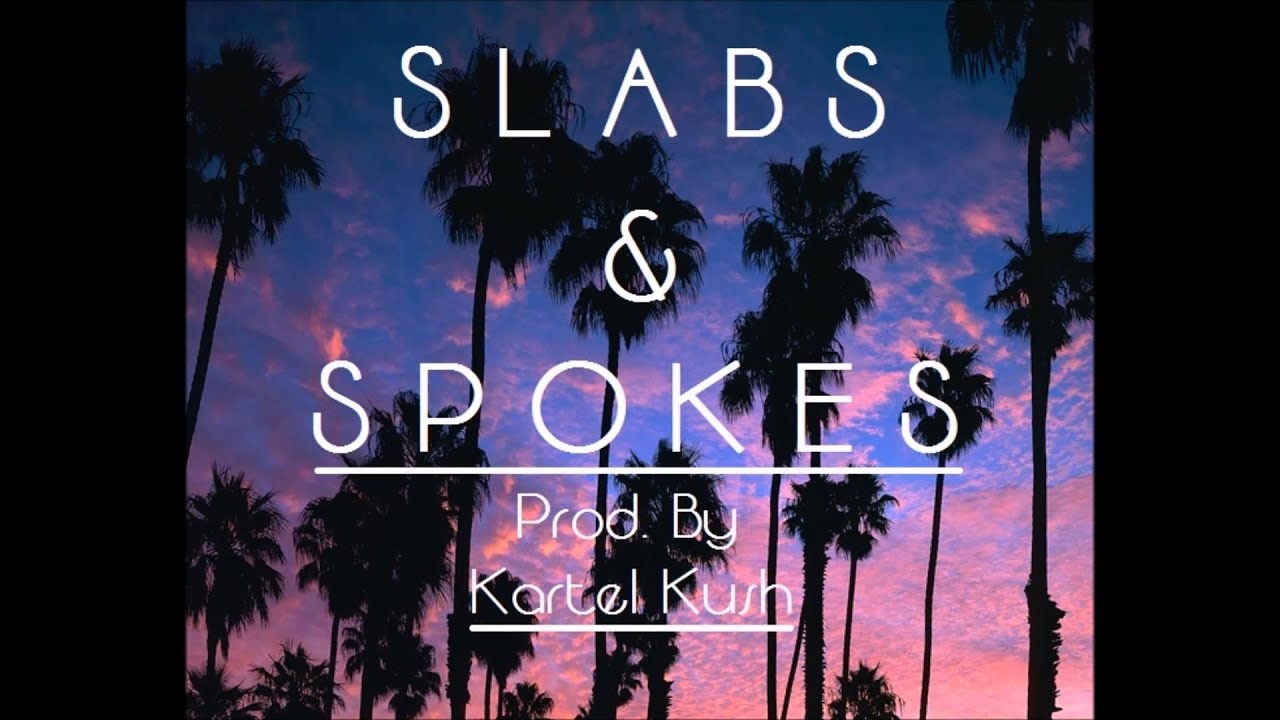 Slabs & Spokes (Prod. By Kartel Kush) Curren$y x Le$ x Big Krit Type Beat