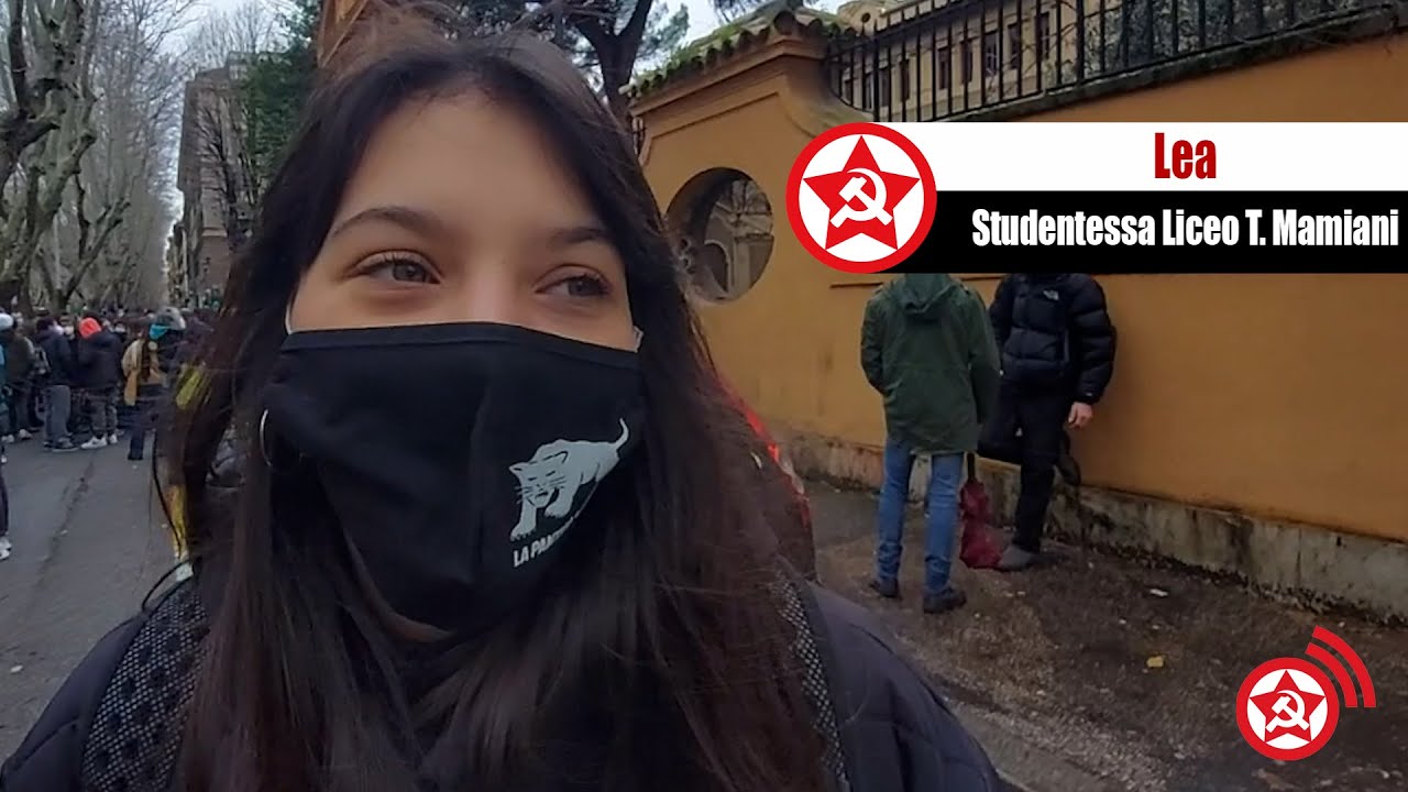 Una studentessa del Liceo Mamiani di Roma racconta l'aggressione subita da militanti neofascisti