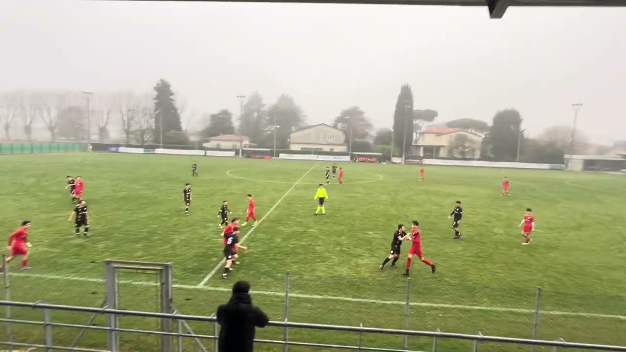Ucsm 2011 Vs Cadoneghe primo tempo 