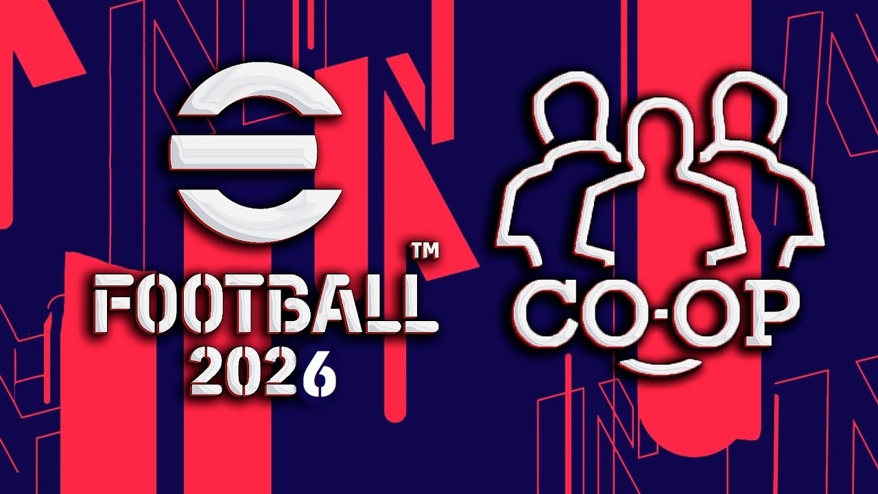 eFootball 2026 | CO-OP com os RESENHAS | Cola na com os CRIAS! (AO VIVO