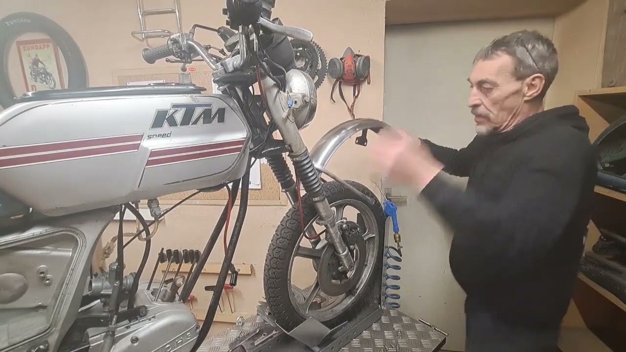 KTM 50 RSL   