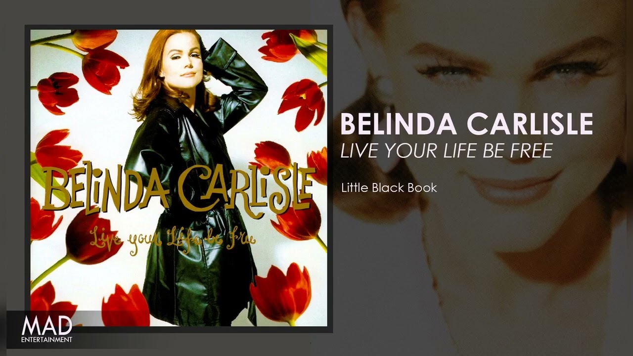 Belinda Carlisle - Little Black Book