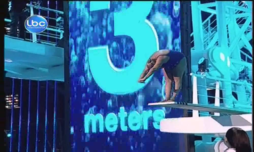 Splash- Prime 4- Arze Chidiac's dive