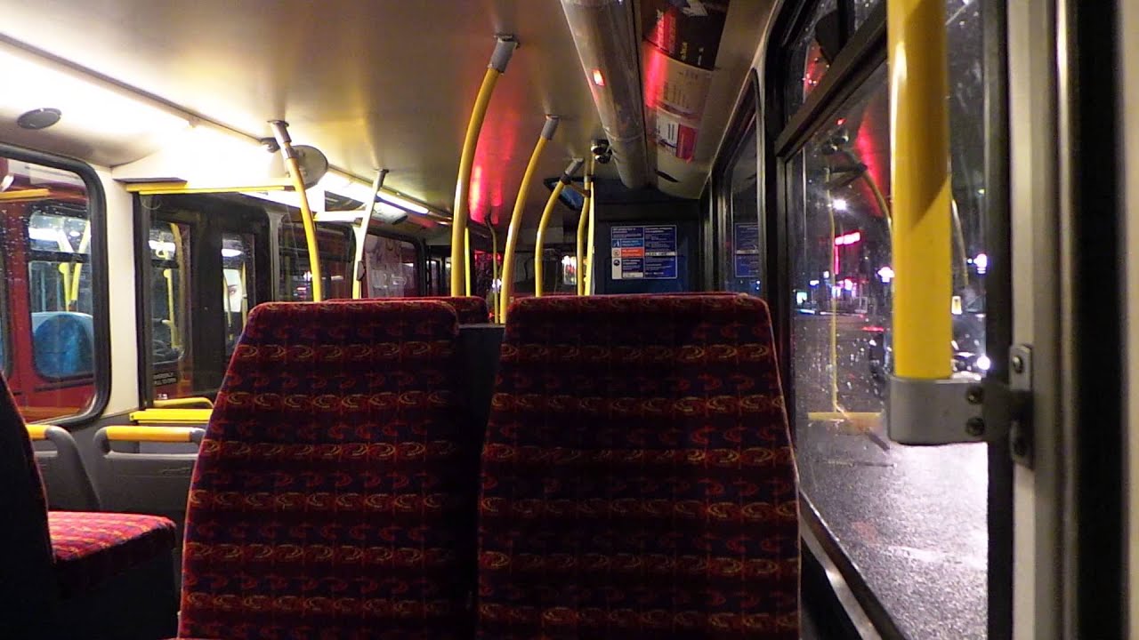 CT Plus East Lancs Dennis Trident LR52LWH HTL8