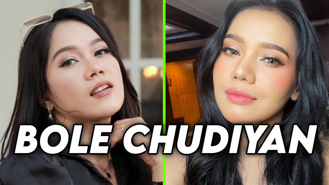 Vina fan  VS Nelly Zamita remake Bole Chudiyan