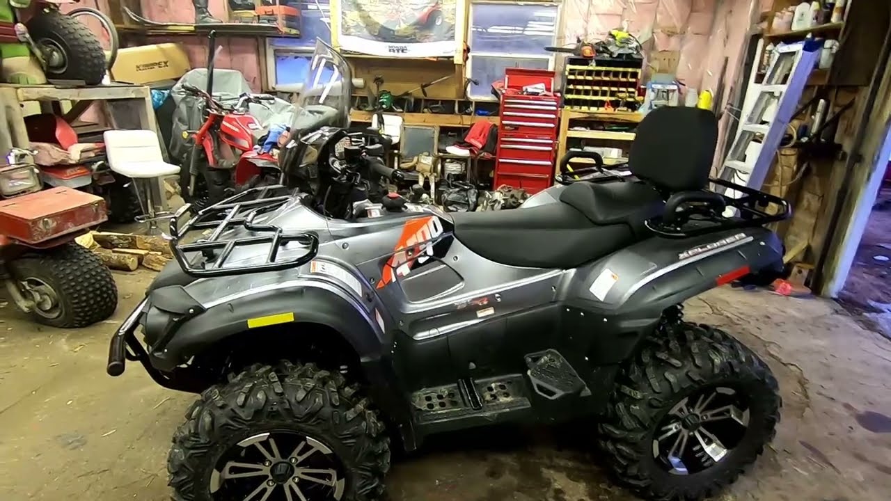2023 Argo XRT 570 LE 2-Up &ndash; Full Walkaround & First Impressions