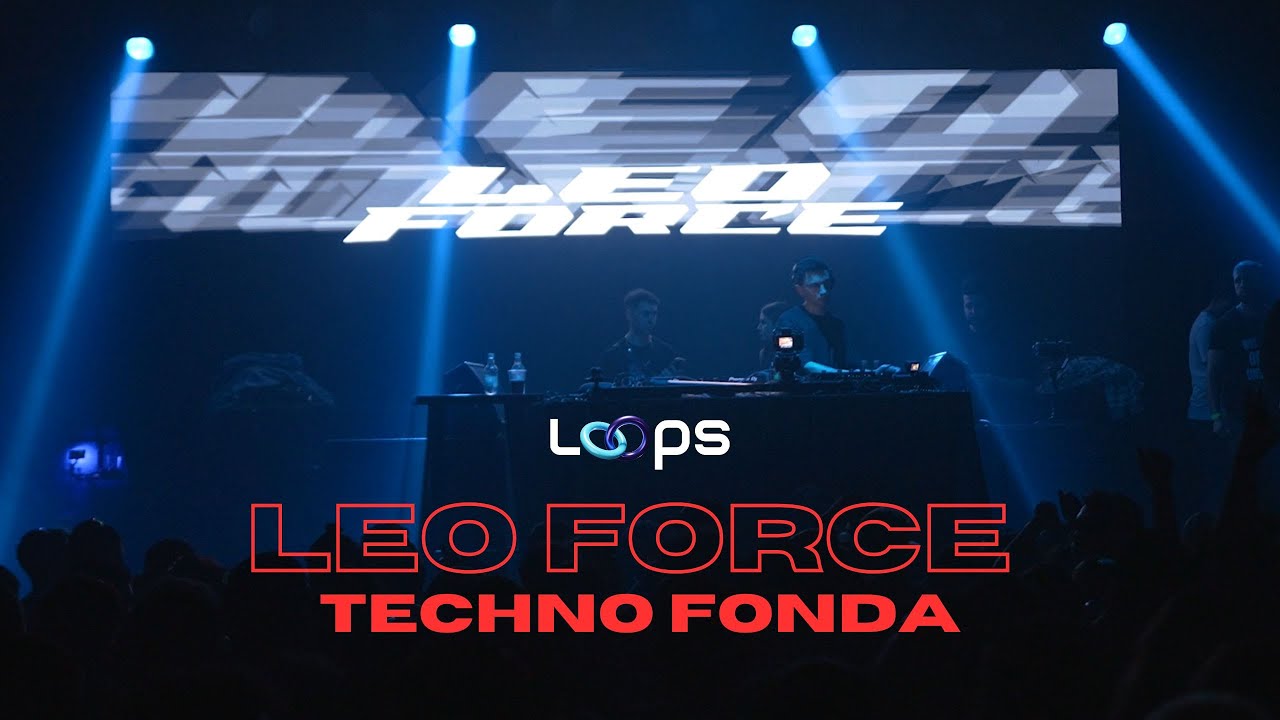 Leo Force - Techno Fonda