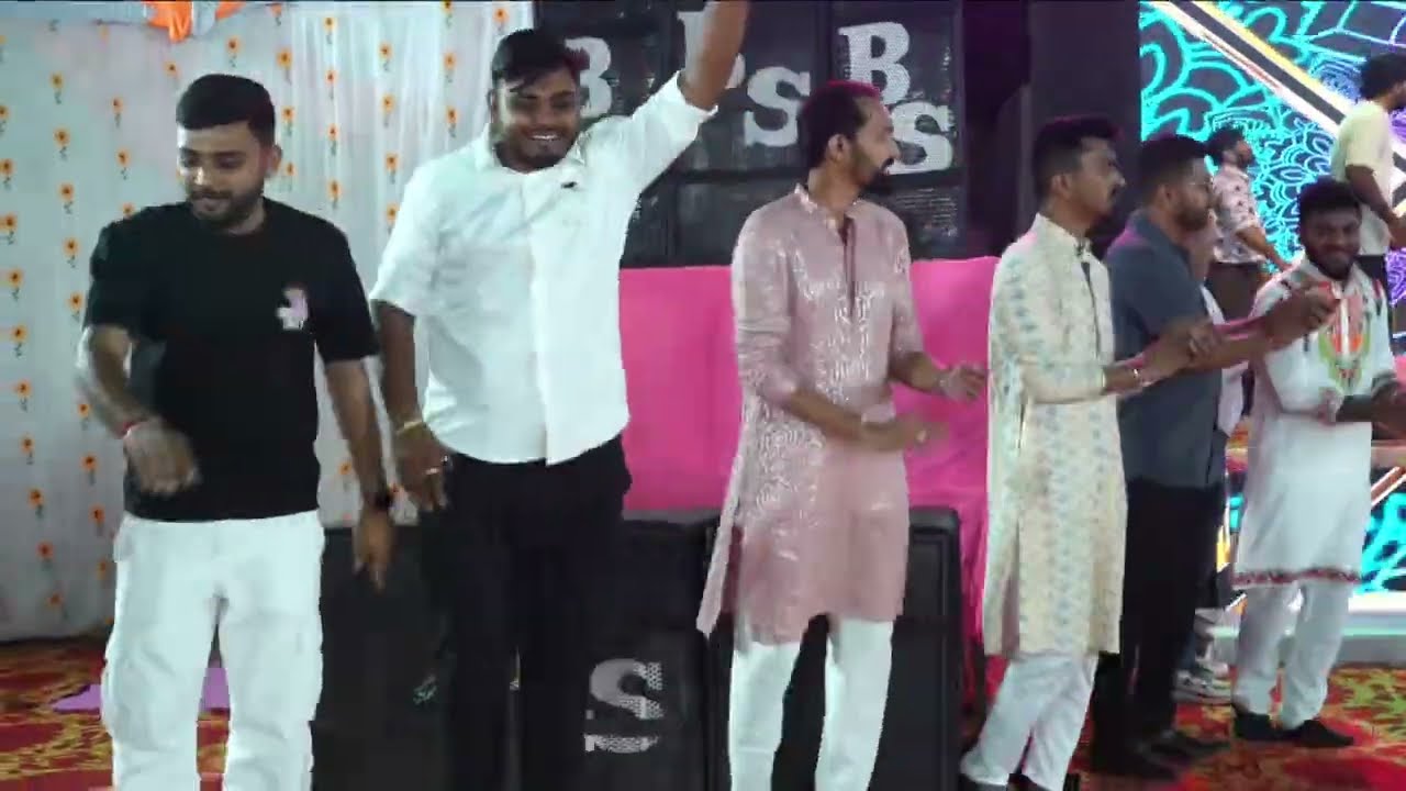 Ravariya Parivar I Ashish I Dandiyarash I Chitrod live I Part 02