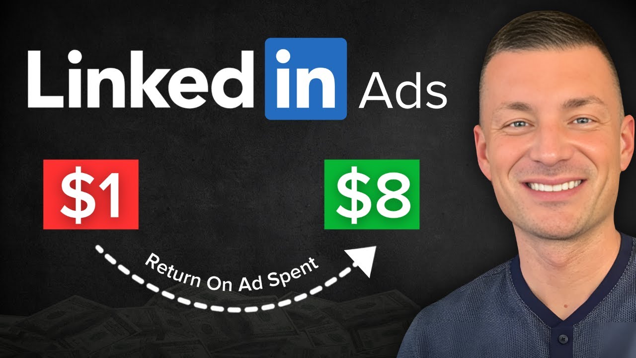 How We Got 8:1 ROI on LinkedIn Ads (Without a Marketing Agency)