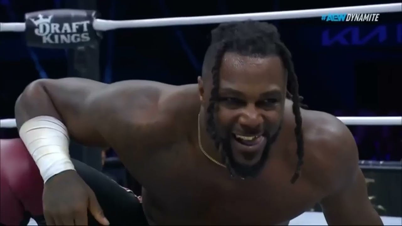AJ Styles vs. Swerve Strickland | WrestleMecca V Promo