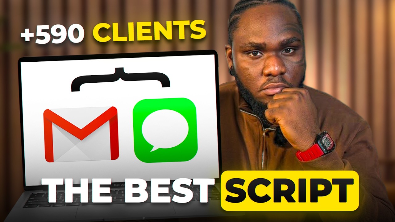 I Tested 100 Cold Outreach Scripts: Here is the Winner