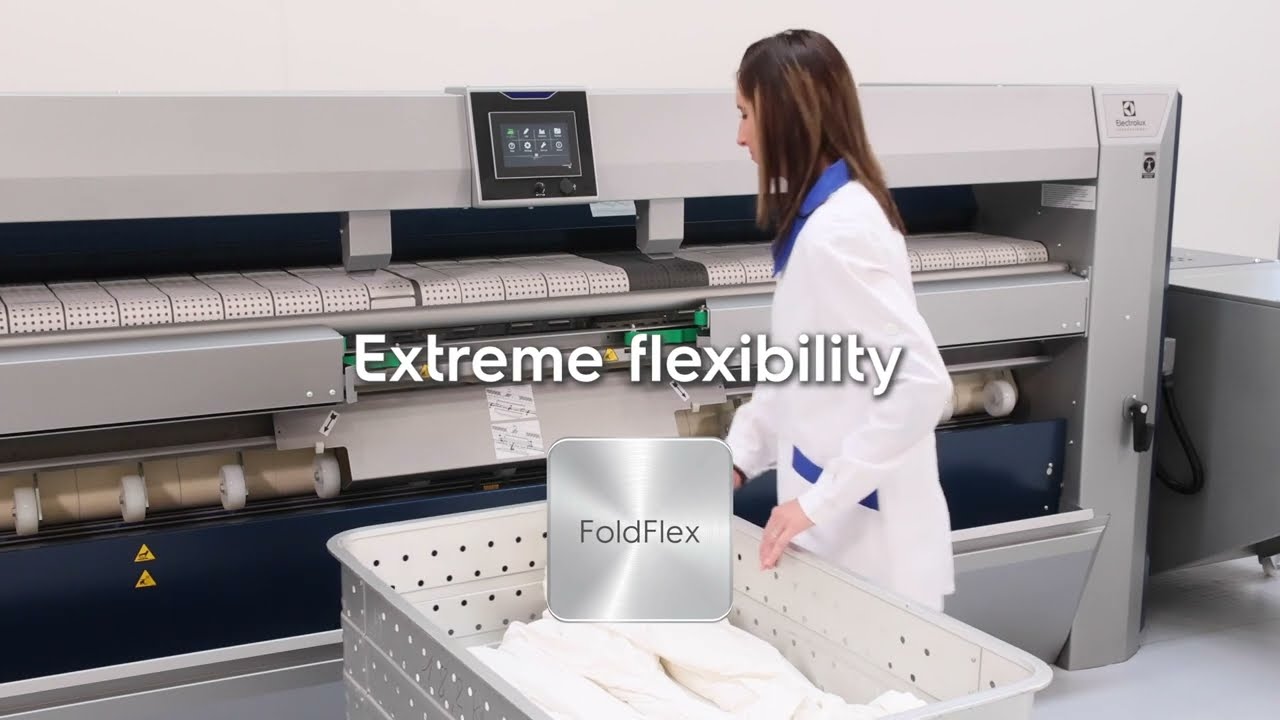 MAGIEL ELECTROLUX PROFESSIONAL IV648XX FFS Vibe Advanced Controller