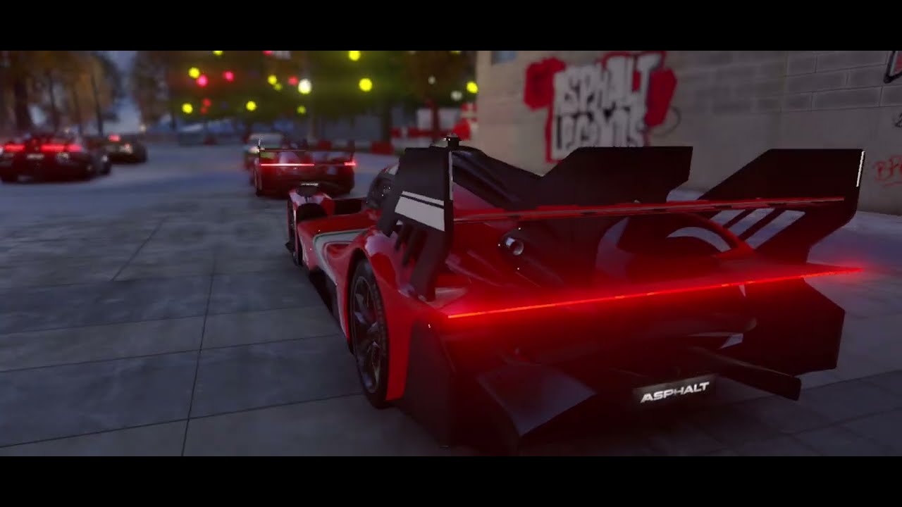 Asphalt Legends Unite | LIMITED TIME EVENT: CHRISTMAS COUNTDOWN - LEAPS & BOUNDS