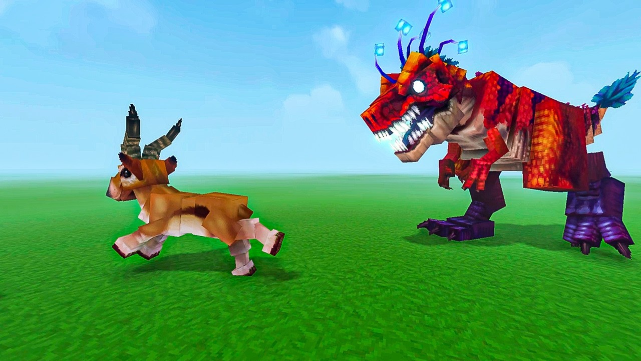 Hytale - NPCS BATTLE