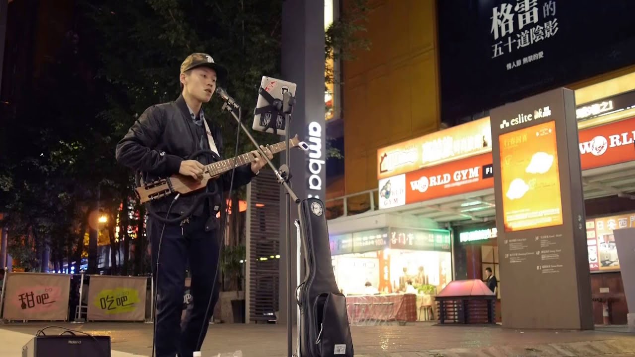 20150202 練懿樂 - 夜空中最亮的星(逃跑計畫)