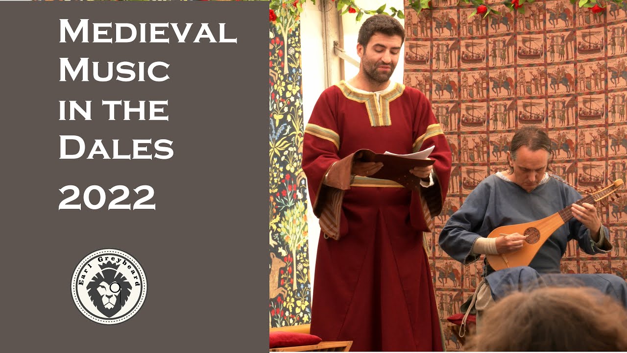 Medieval Music in the Dales 2022