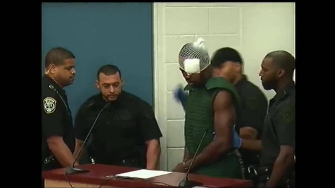 Markeith Loyd defiant in court